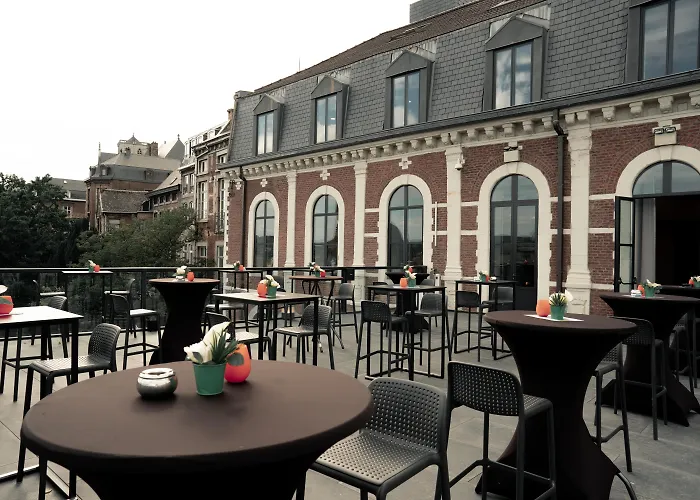 Der Valk Sélys Hotel&spa Hotel Liège