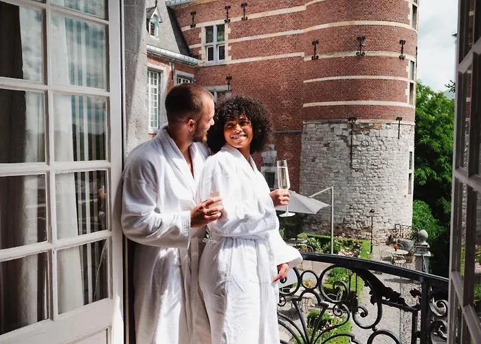 Hotel Der Valk Sélys Hotel&spa 4*