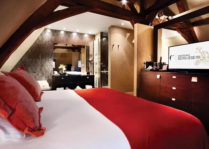 Der Valk Sélys Hotel&spa 4*