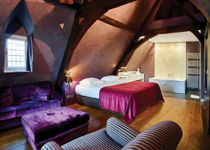 Der Valk Sélys Hotel&spa Hotel 4*