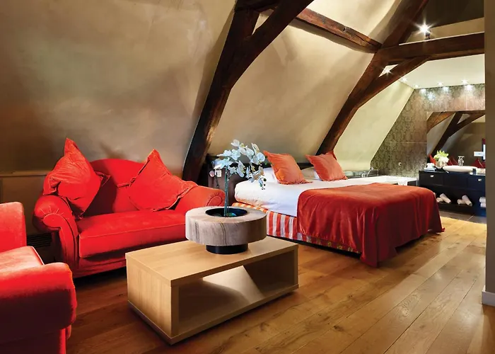 Der Valk Sélys Hotel&spa