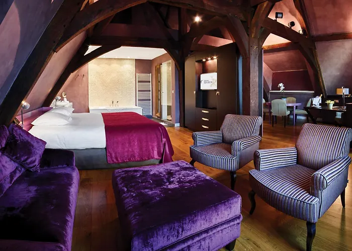 Der Valk Sélys Hotel&spa Liège