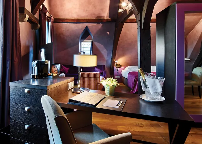 Der Valk Sélys Hotel&spa