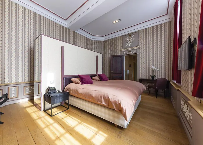 Der Valk Sélys Hotel&spa Hotel