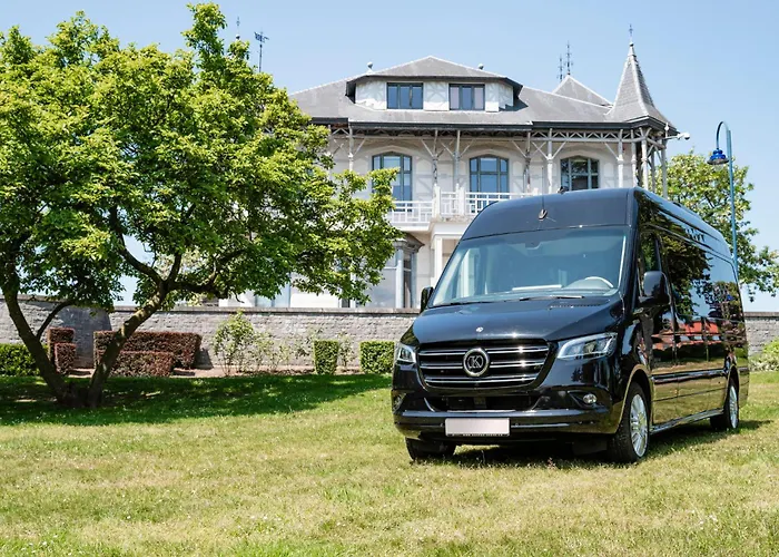 Hotel Der Valk Sélys Hotel&spa 4*