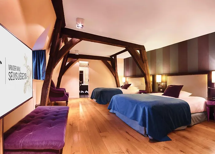 Der Valk Sélys Hotel&spa Hotel