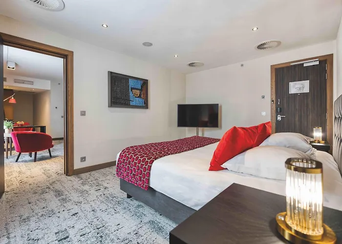 Hotel Der Valk Sélys Hotel&spa Liège