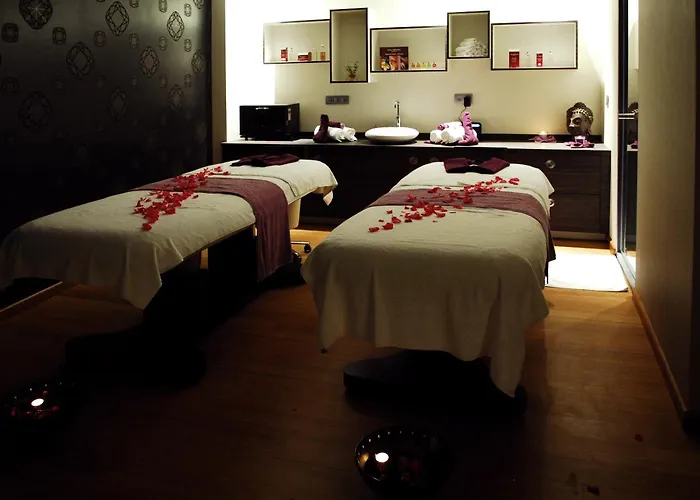 Hotel Der Valk Sélys Hotel&spa 4*