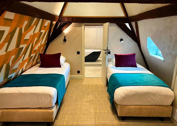 Der Valk Sélys Hotel&spa Liège