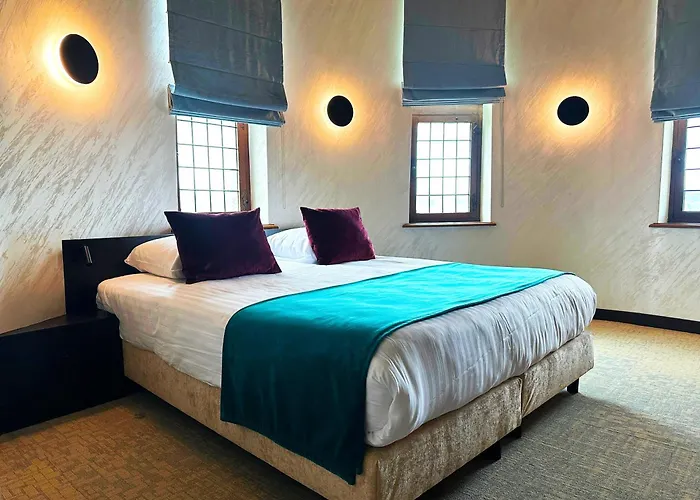 Der Valk Sélys Hotel&spa Hotel