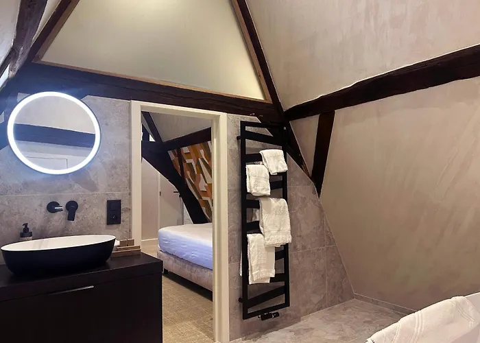 Hotel Der Valk Sélys Hotel&spa 4*