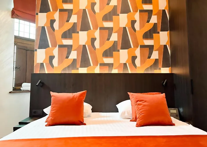 Hotel Der Valk Sélys Hotel&spa