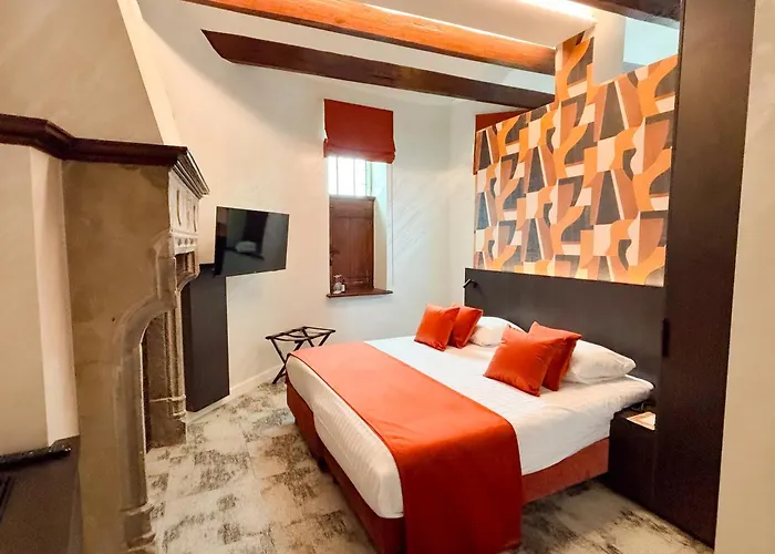 Hotel Der Valk Sélys Hotel&spa 4*