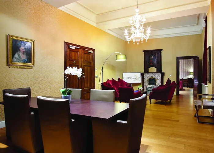 Hotel Der Valk Sélys Hotel&spa Liège