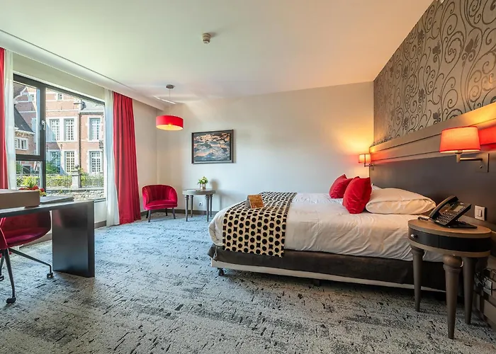 Der Valk Sélys Hotel&spa Hotel 4*