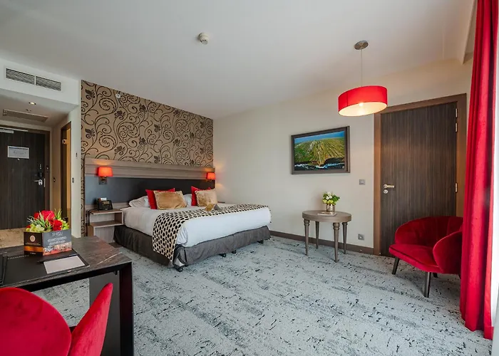 Der Valk Sélys Hotel&spa Hotel Liège