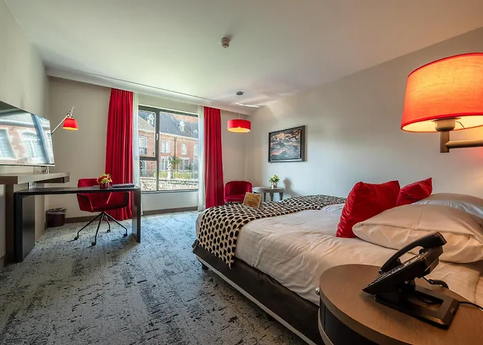 Der Valk Sélys Hotel&spa Hotel