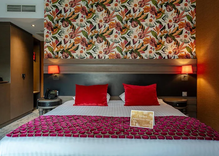 Der Valk Sélys Hotel&spa 4*