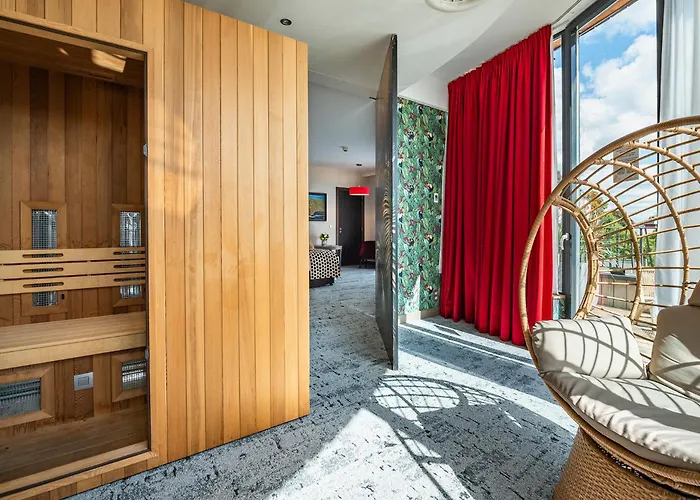 Der Valk Sélys Hotel&spa Hotel