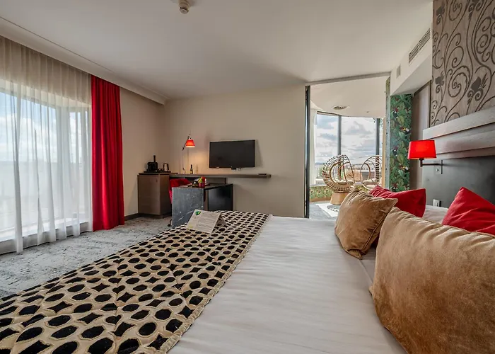 Hotel Der Valk Sélys Hotel&spa 4*