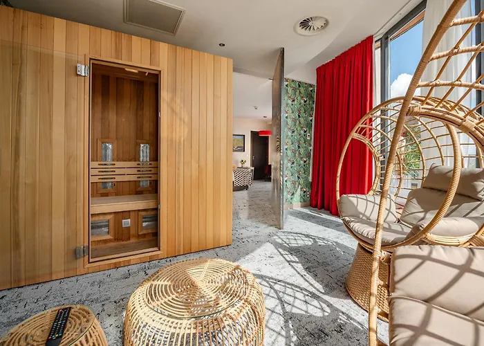 ホテル Der Valk Selys & リエージュ