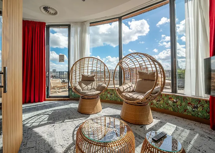 Der Valk Sélys Hotel&spa 4* Liège