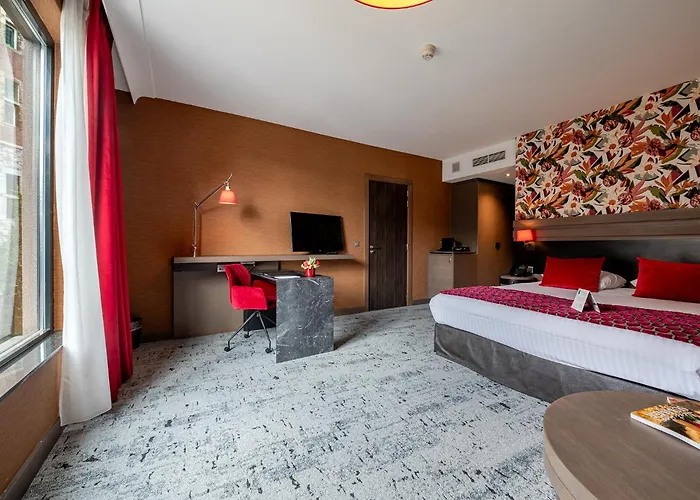 Der Valk Sélys Hotel&spa