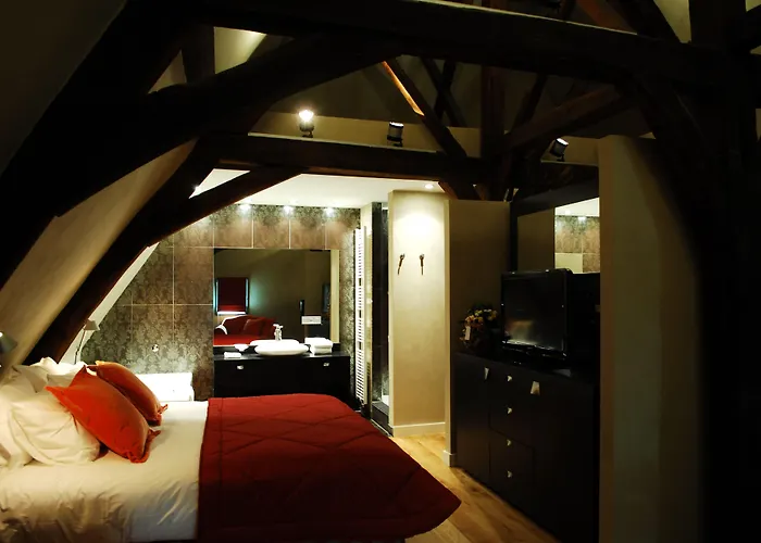 Hotel Der Valk Sélys Hotel&spa 4*