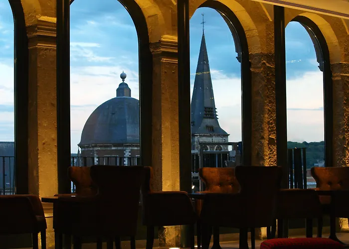 Der Valk Sélys Hotel&spa 4*