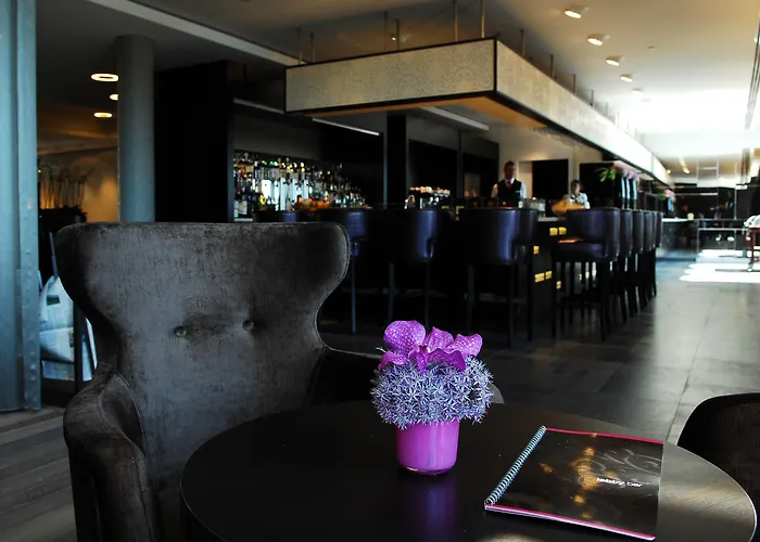 Der Valk Sélys Hotel&spa Hotel