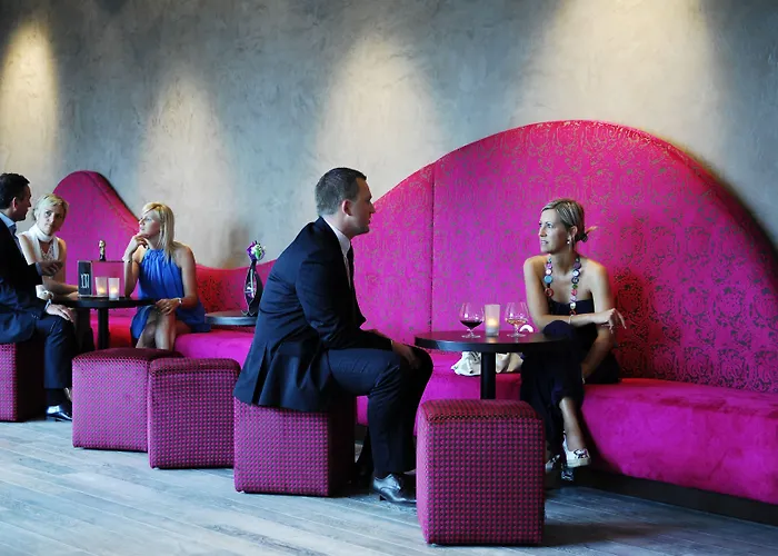 Der Valk Sélys Hotel&spa 4* Liège