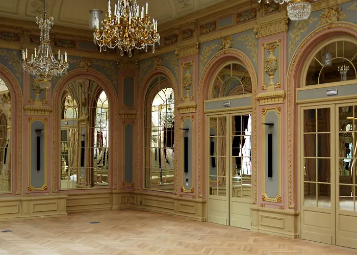 Der Valk Sélys Hotel&spa Hotel Liège