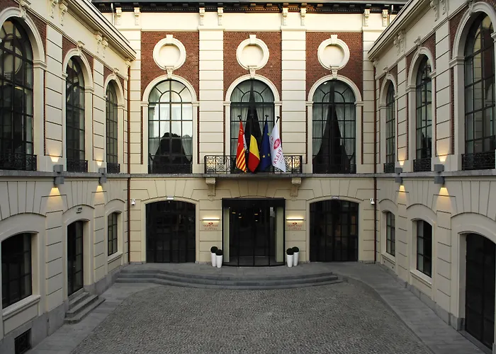 Der Valk Selys & 4* リエージュ