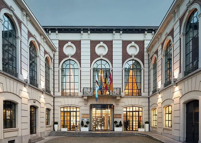 Der Valk Selys & リエージュ