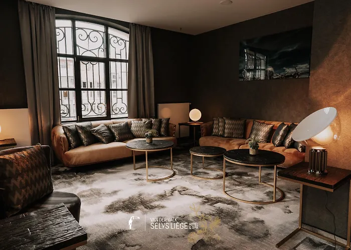 Der Valk Sélys Hotel&spa Hotel 4*