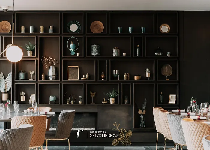 Der Valk Sélys Hotel&spa Hotel 4*