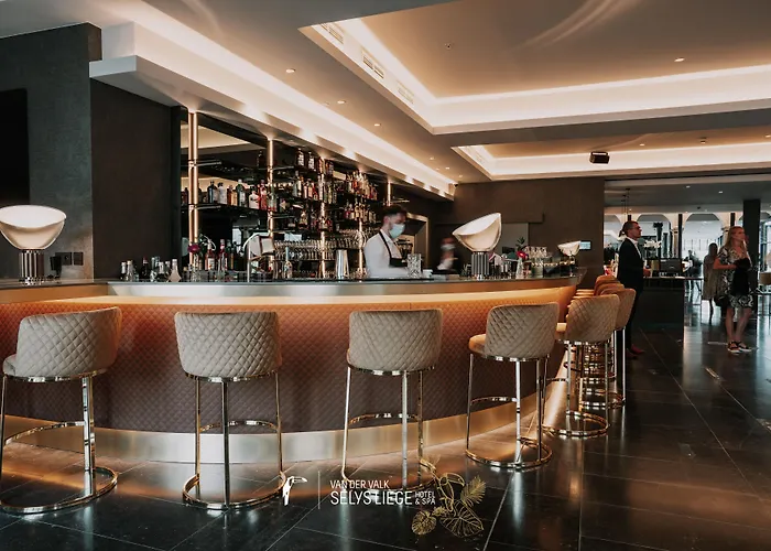 Der Valk Sélys Hotel&spa Liège