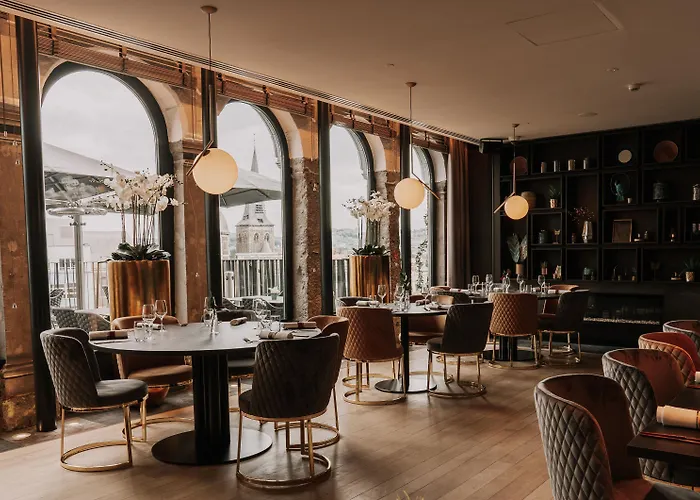 Hotel Der Valk Sélys Hotel&spa