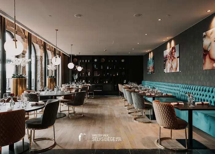 Hotel Der Valk Sélys Hotel&spa 4*