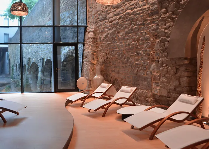 Der Valk Sélys Hotel&spa Hotel