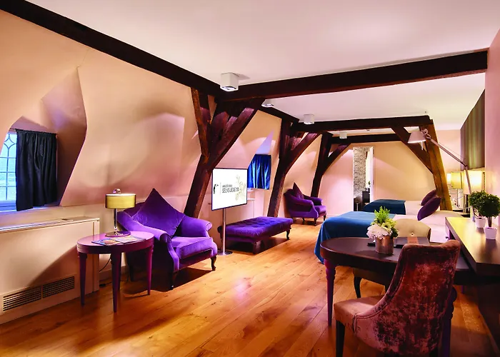 Hotel Der Valk Sélys Hotel&spa 4*