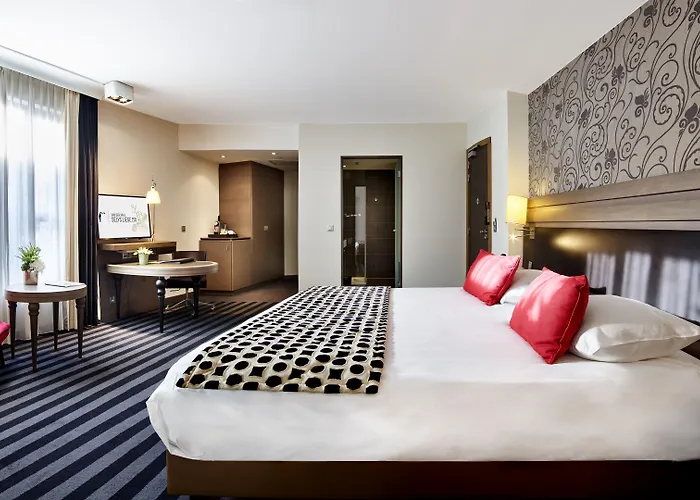 Hotel Der Valk Sélys Hotel&spa