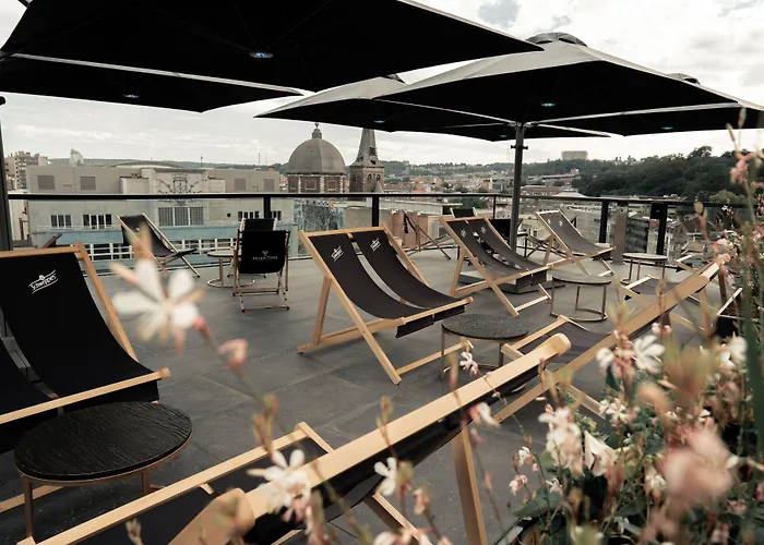 Hotel Der Valk Sélys Hotel&spa Liège