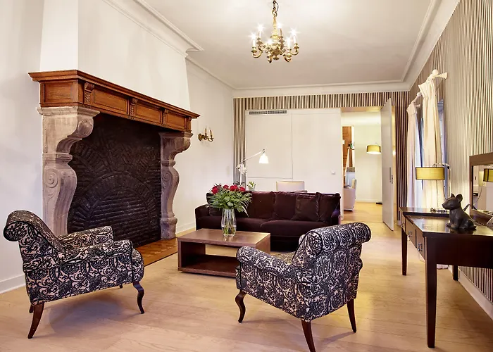 Der Valk Sélys Hotel&spa