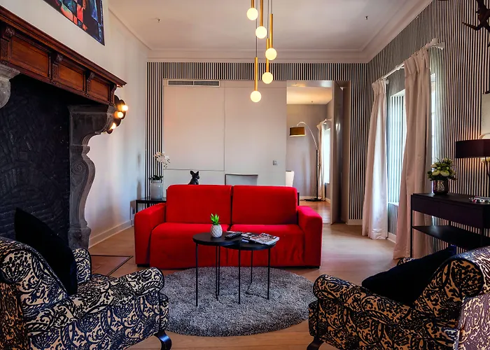 Der Valk Sélys Hotel&spa Hotel Liège