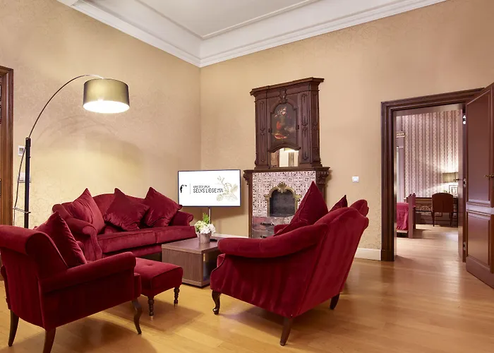 Der Valk Sélys Hotel&spa 4*