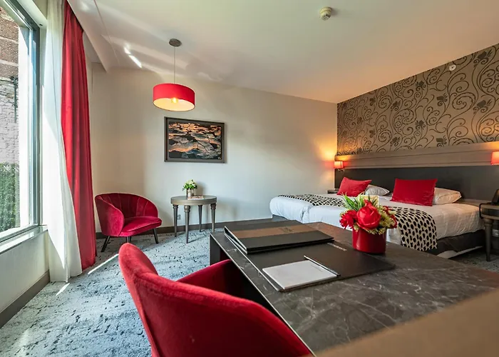 Der Valk Sélys Hotel&spa Hotel