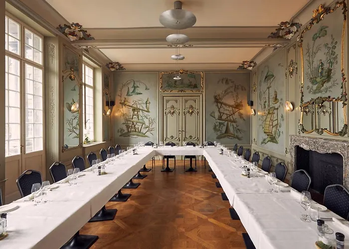 Der Valk Sélys Hotel&spa Hotel